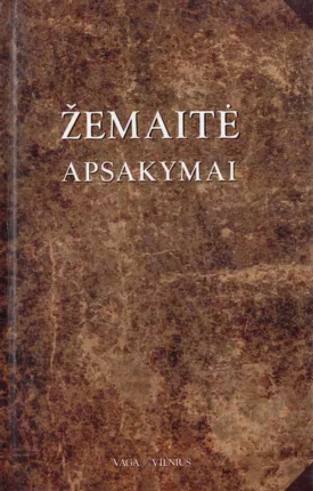 Žemaitė