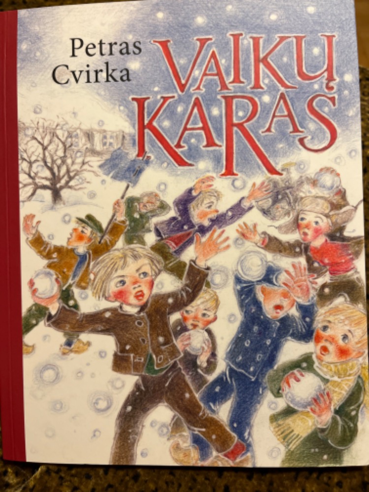 Vaikų karas