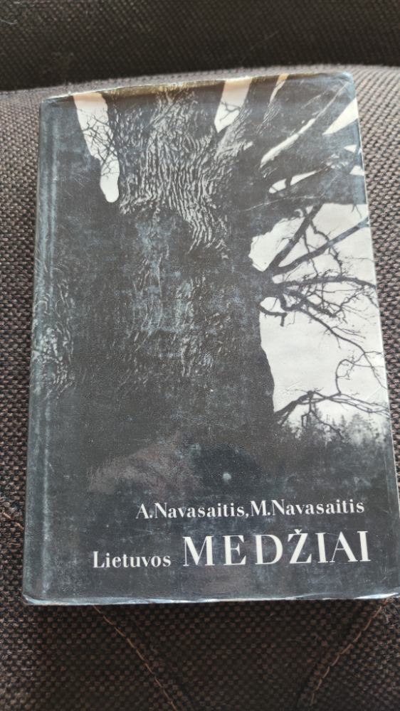 Lietuvos medžiai
