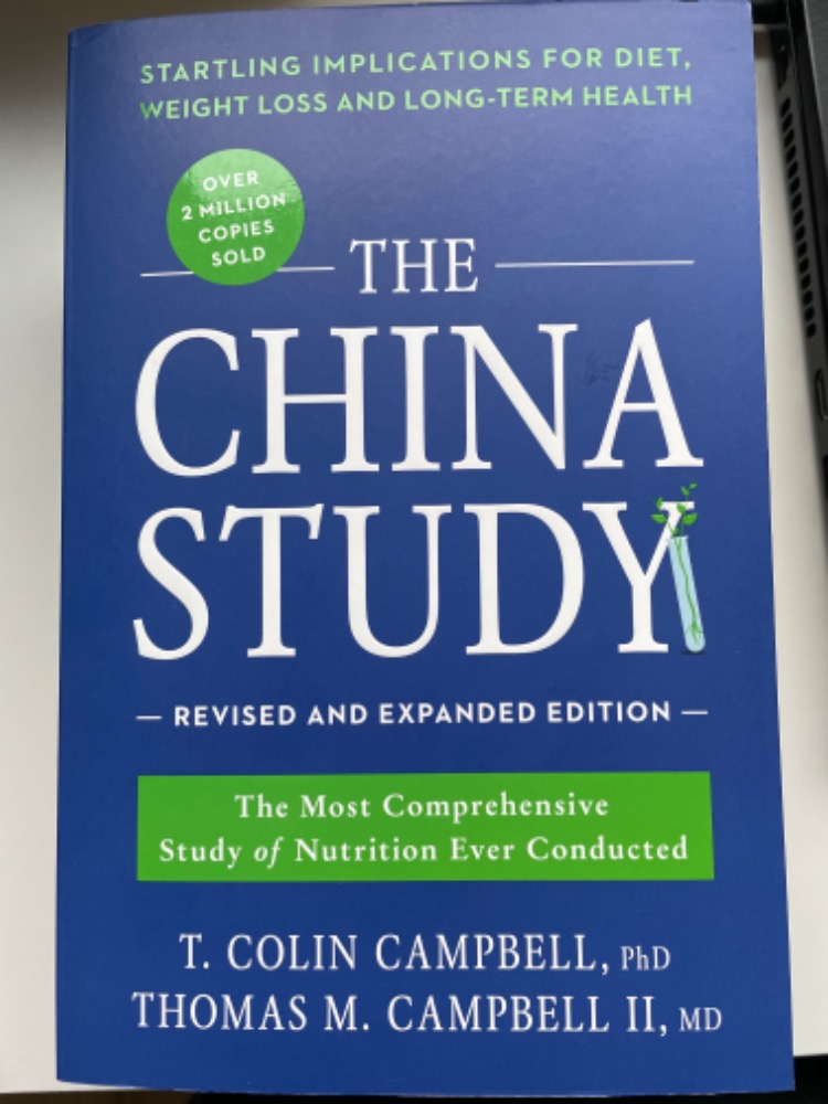 The China study