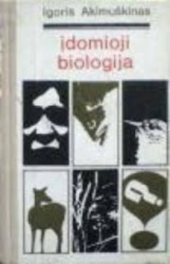 Įdomioji biologija
