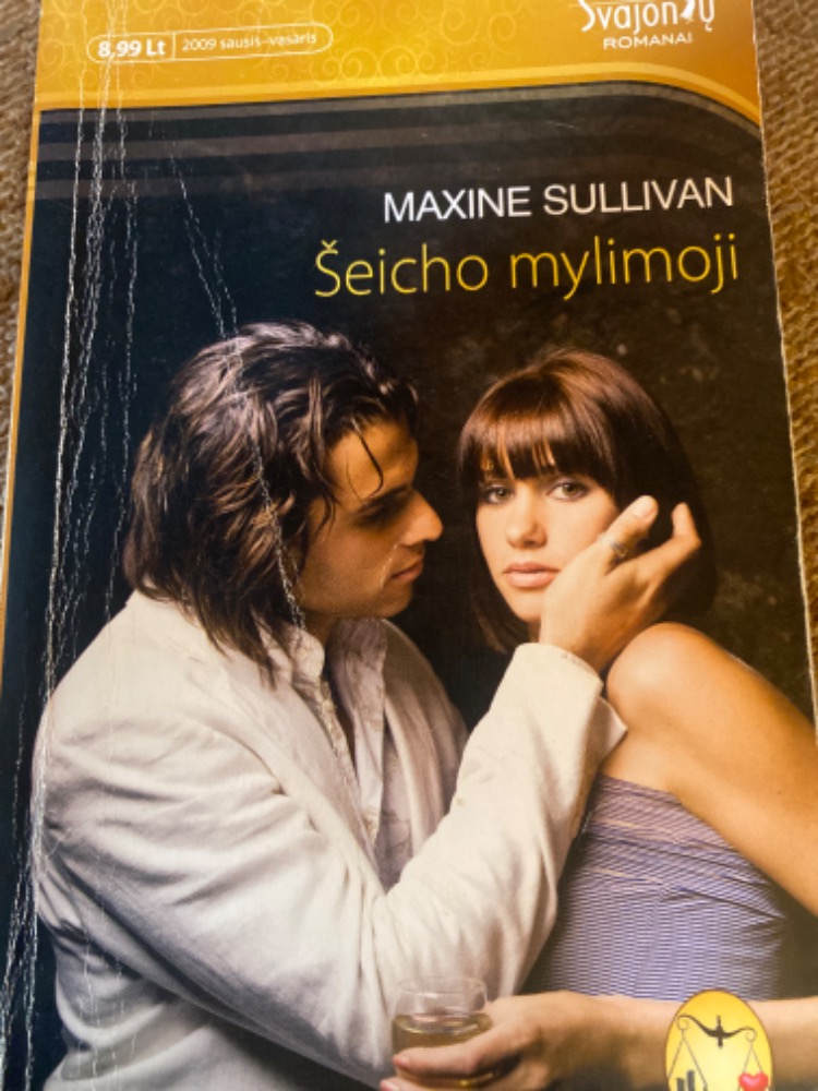 Šeicho mylimojo