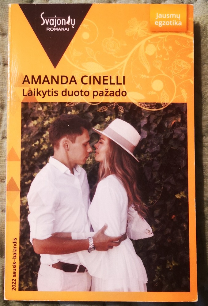 Laikytis duoto pažado 