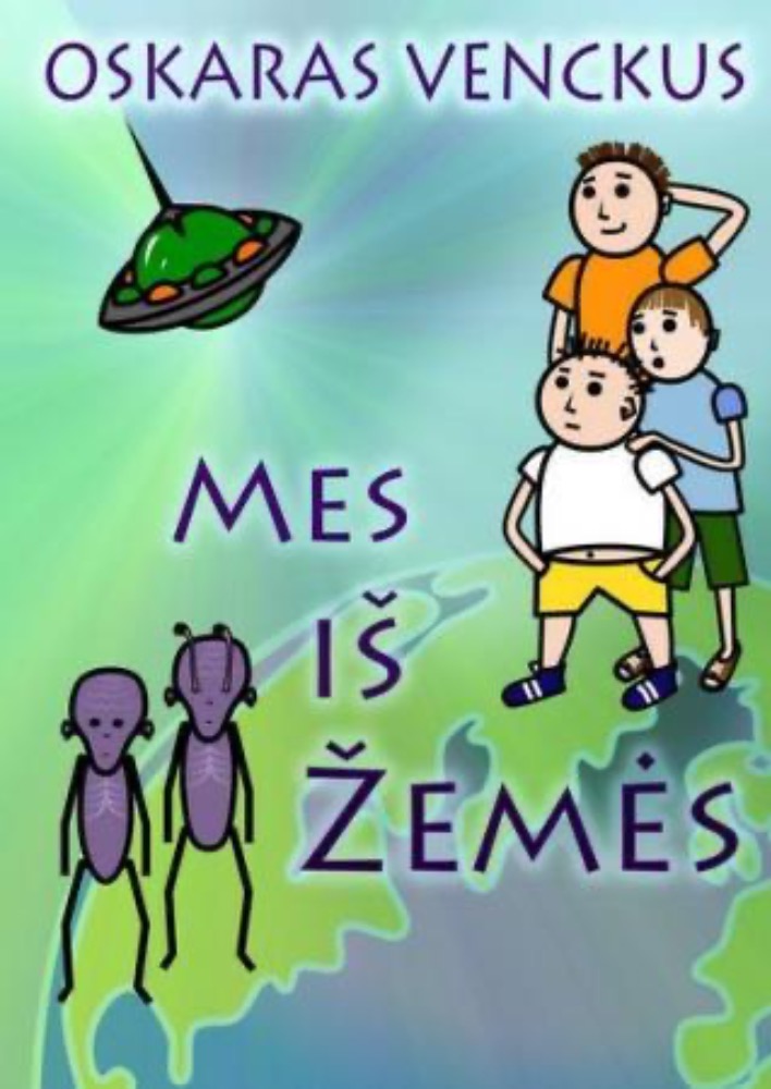 Mes iš žemės