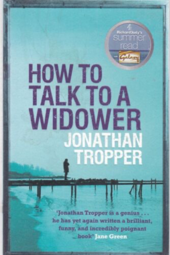 How to Talk to a Widower