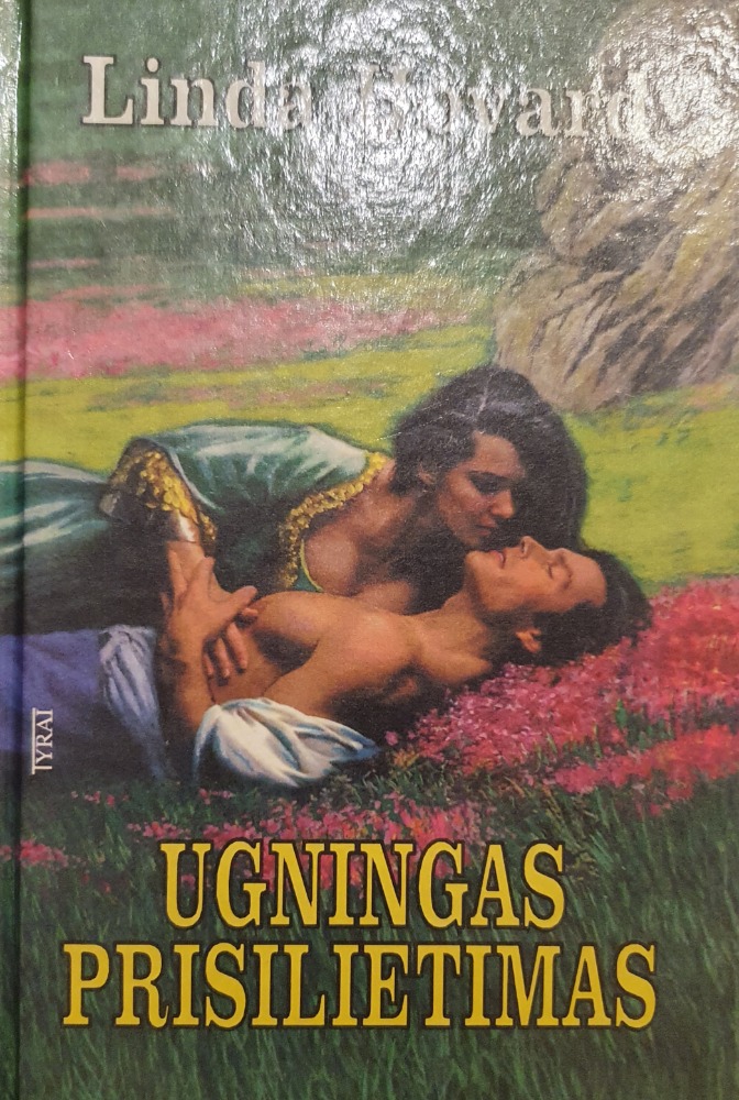Ugningas prisilietimas
