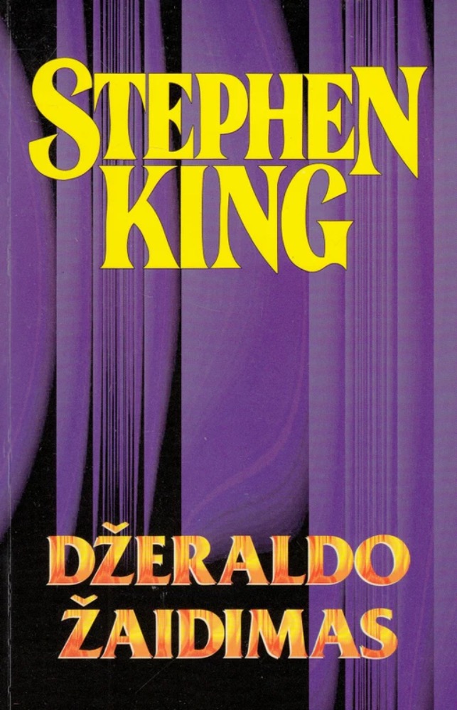 Džeraldo žaidimas