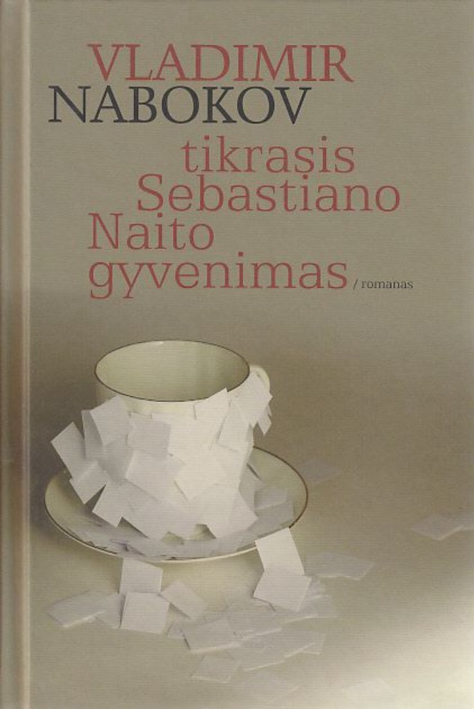 Tikrasis Sebastiano Naito gyvenimas