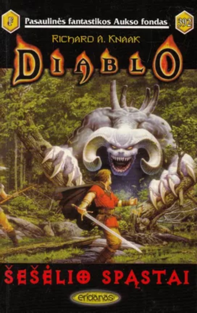 Diablo. Šešėlio spąstai