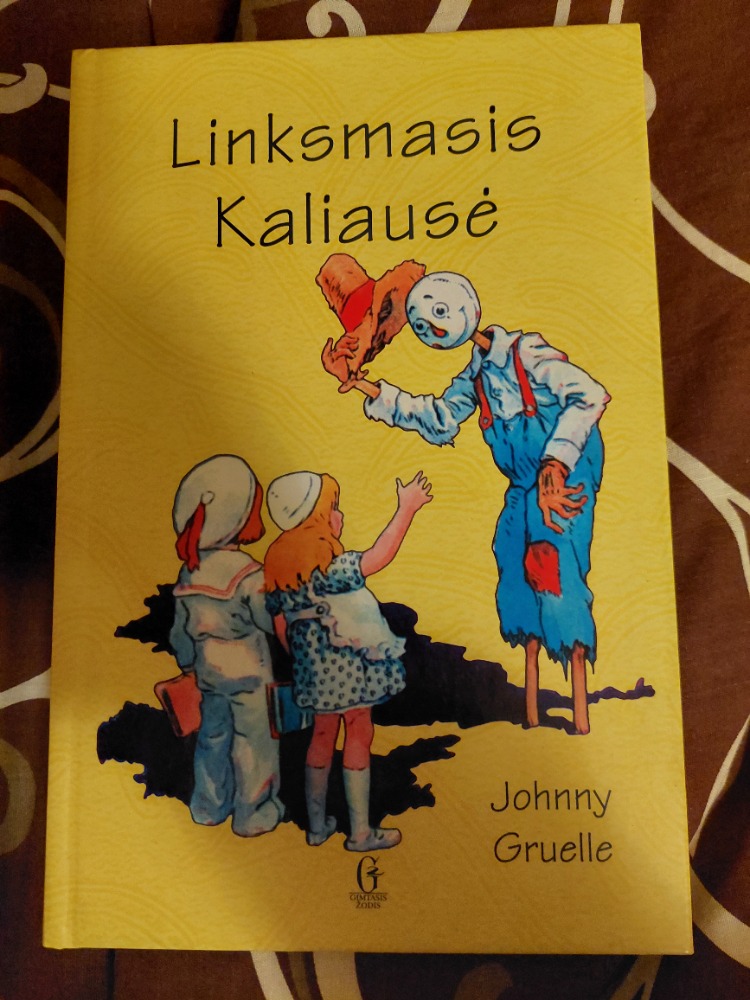 Linksmasis kaliausė