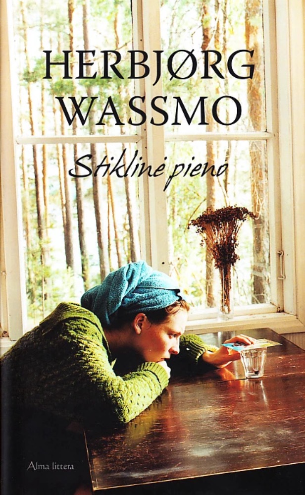 Stiklinė pieno