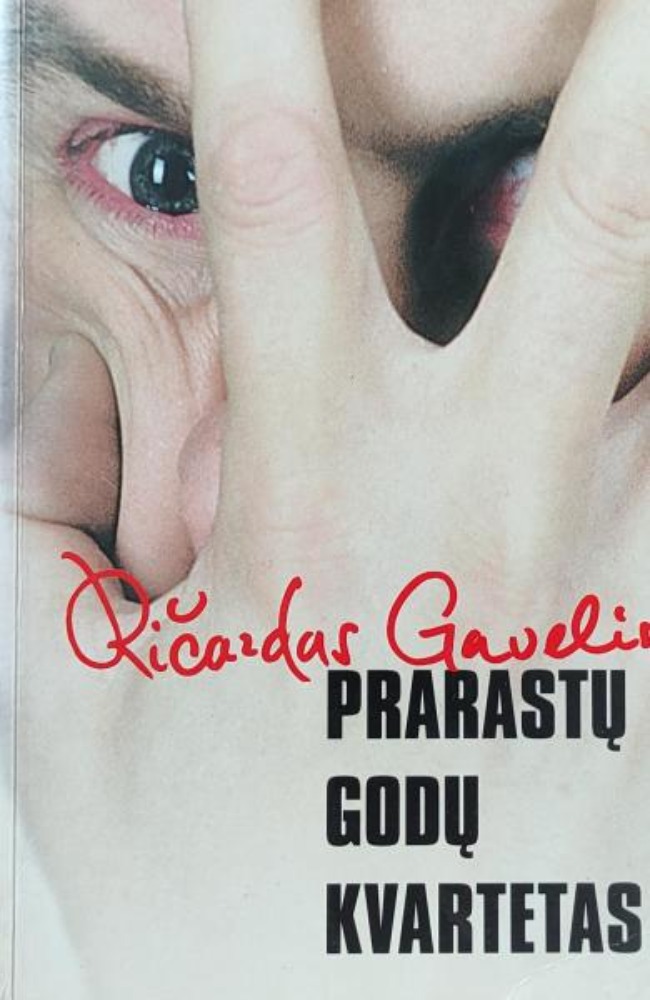 Prarastų godų kvartetas