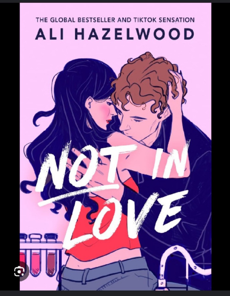 Not in love