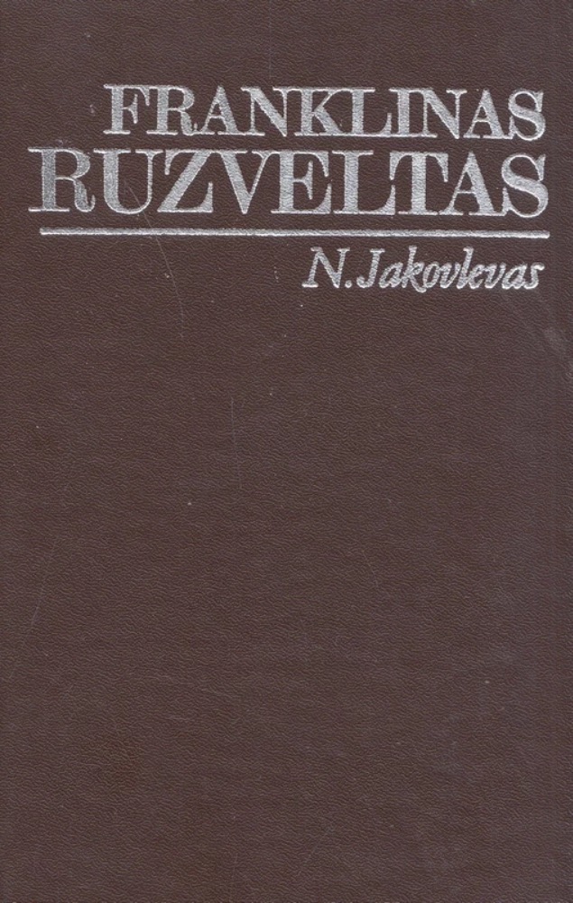 Franklinas Ruzveltas