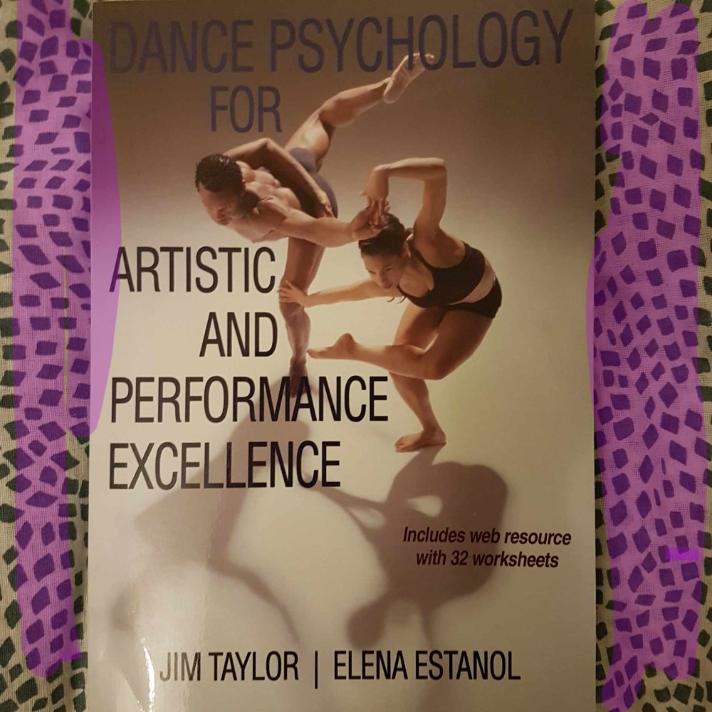 Dance psychology for artistic and performance excellence