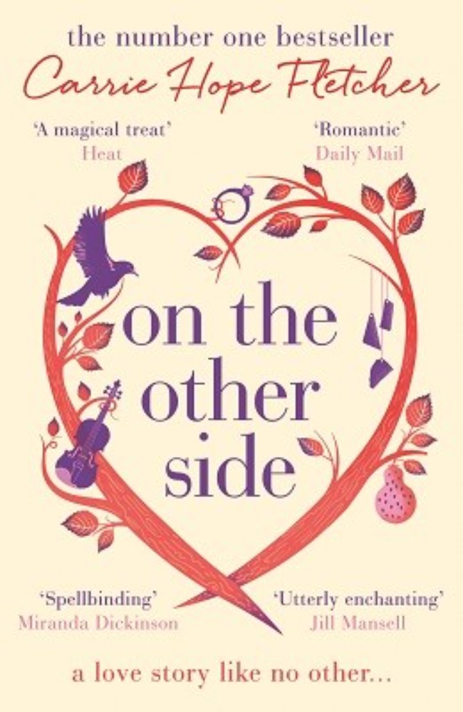 On the other side