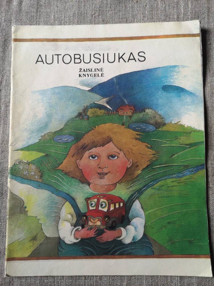 Autobusiukas