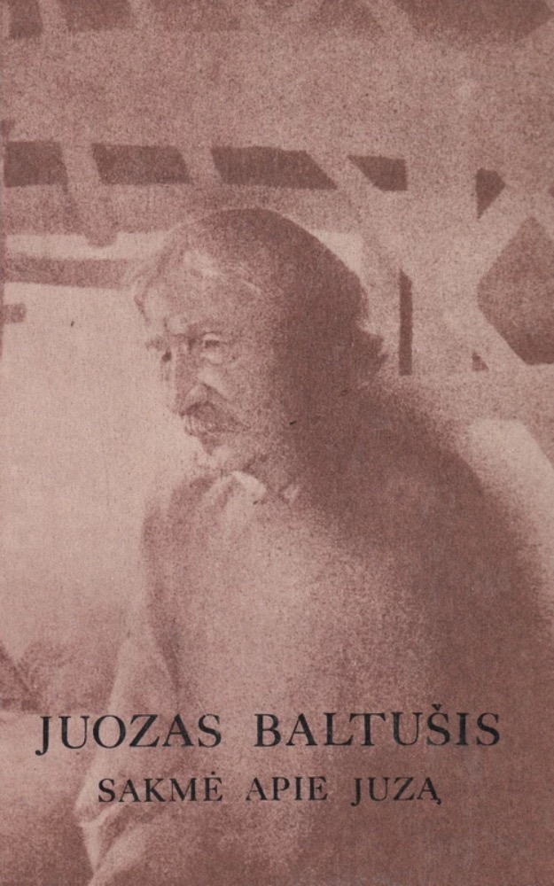 Sakmė apie Juzą