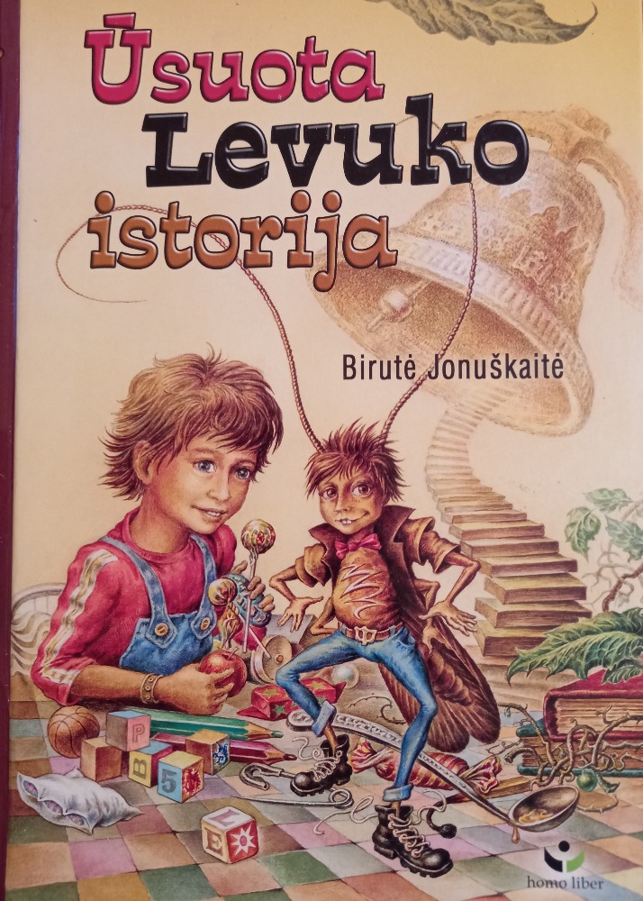 Ūsuota Levuko istorija