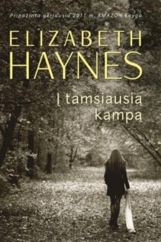 Į tamsiausią kampą