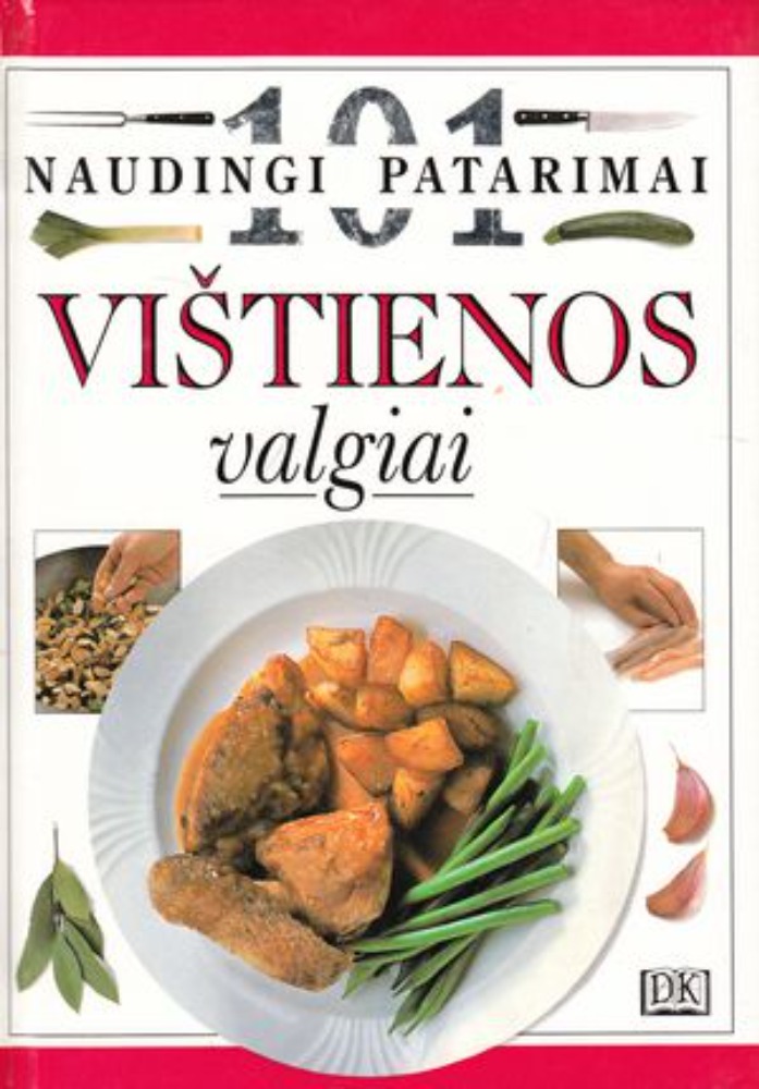 Vištienos valgiai