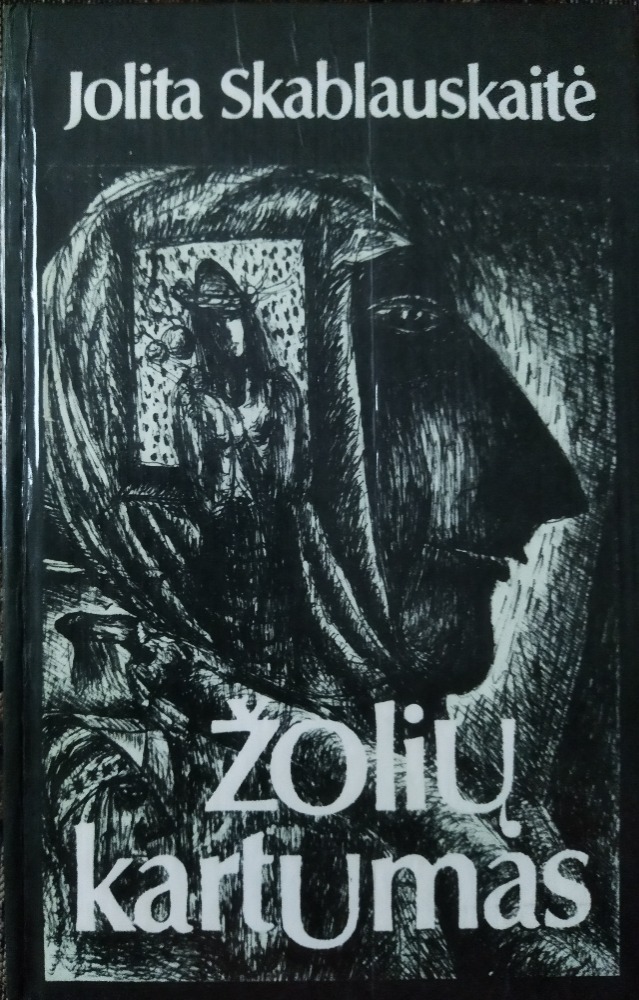 Žolių kartumas