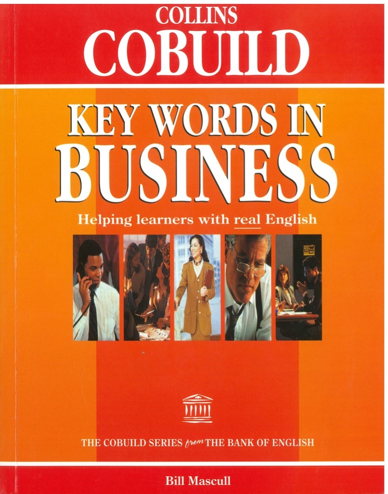 COLLINS COBUILD KEYWORDS IN BUSINESS