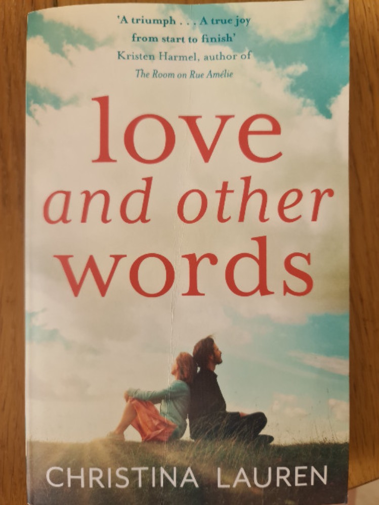 Love and other words
