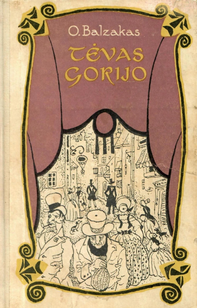 Tėvas Gorijo
