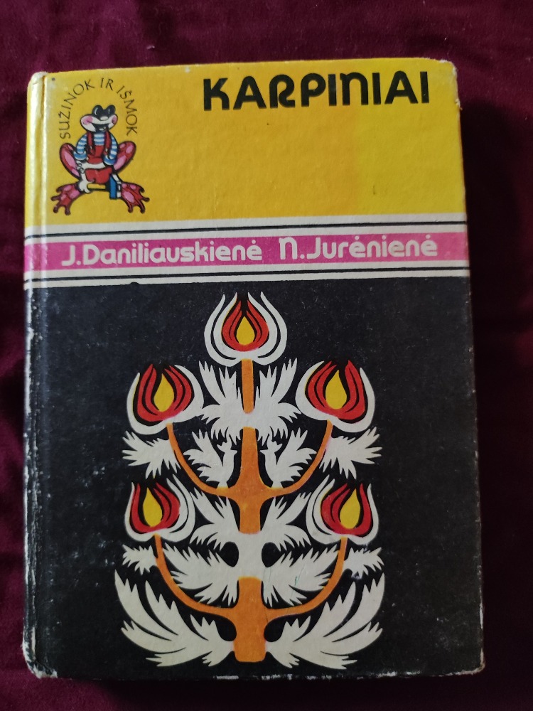 Karpiniai