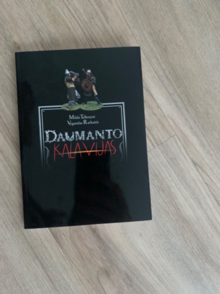 Daumanto kalavijas