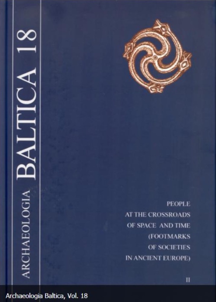 Archaeologia Baltica, Vol. 18