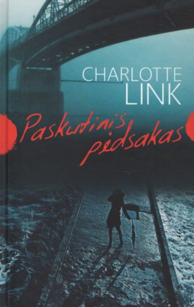 Paskutinis pėdsakas 