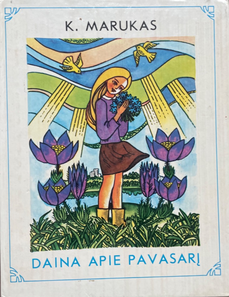 Daina apie pavasarį