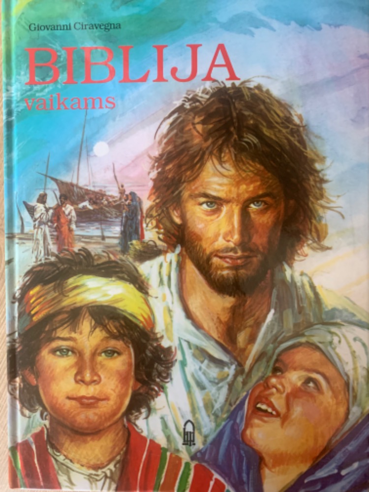 Biblija vaikams