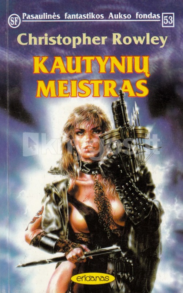 Kautynių meistras