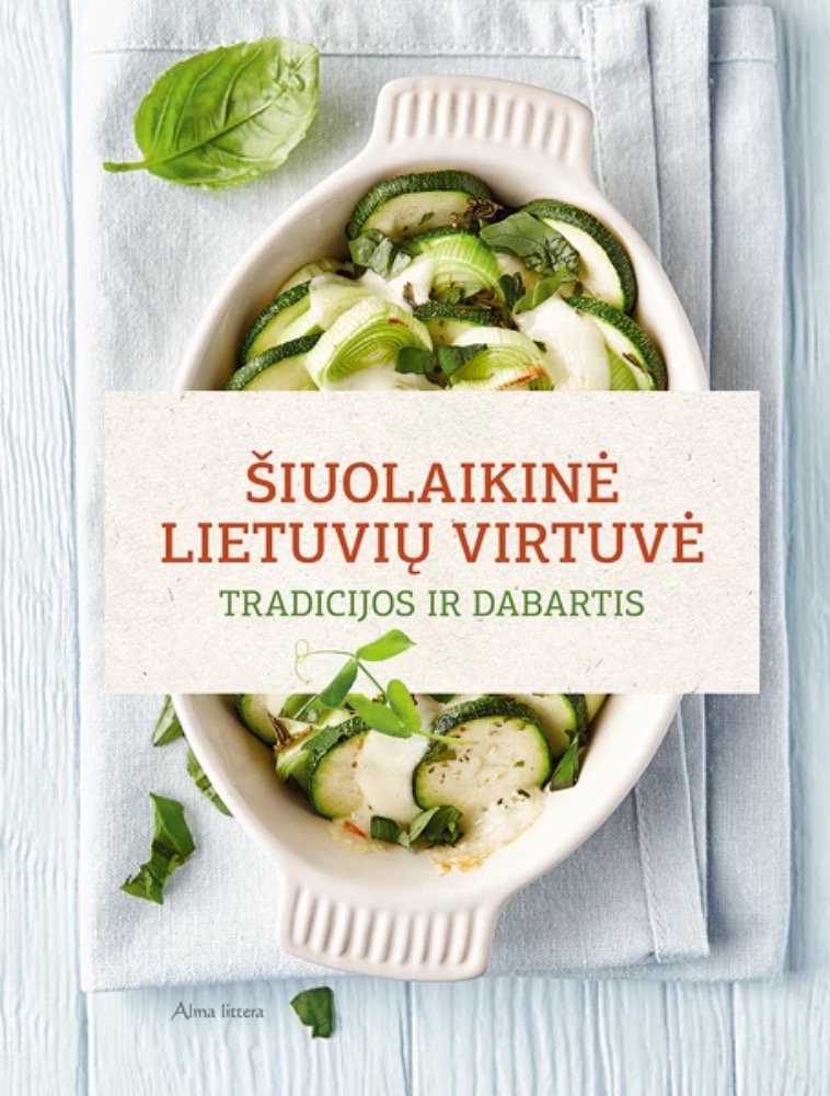 Šiuolaikinė lietuvių virtuvė