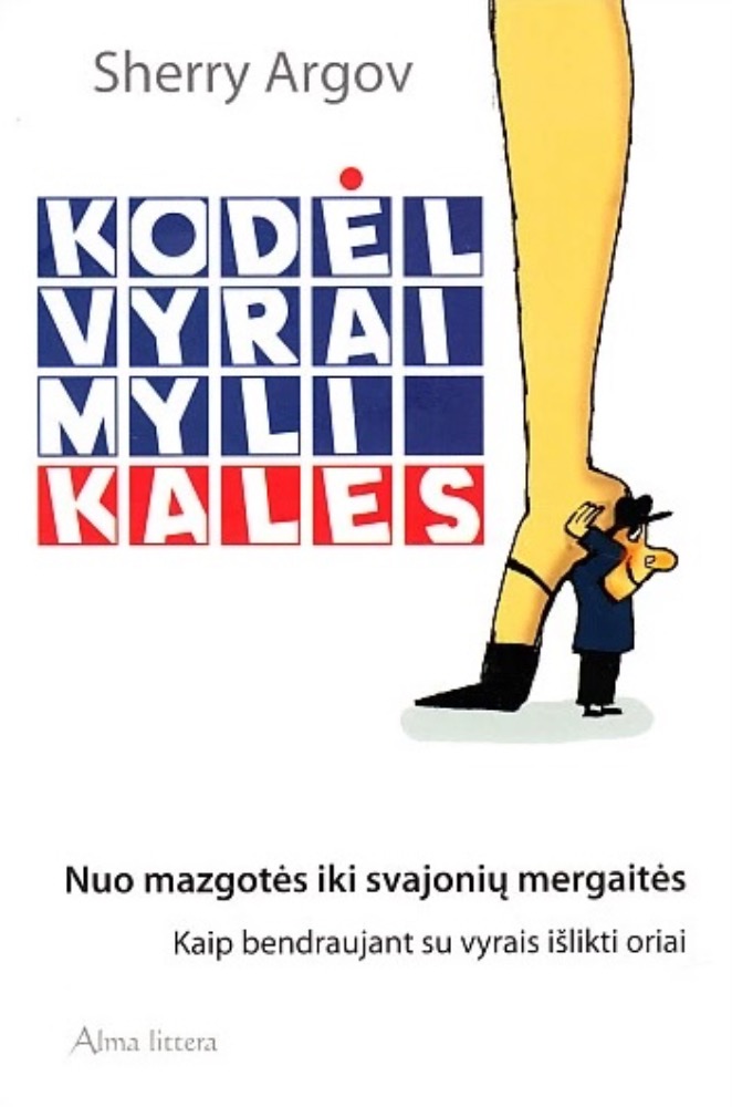 Kodėl vyrai myli kales