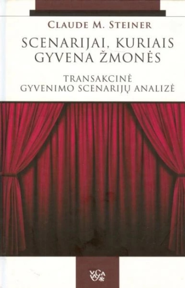 Scenarijai, kuriais gyvena žmonės