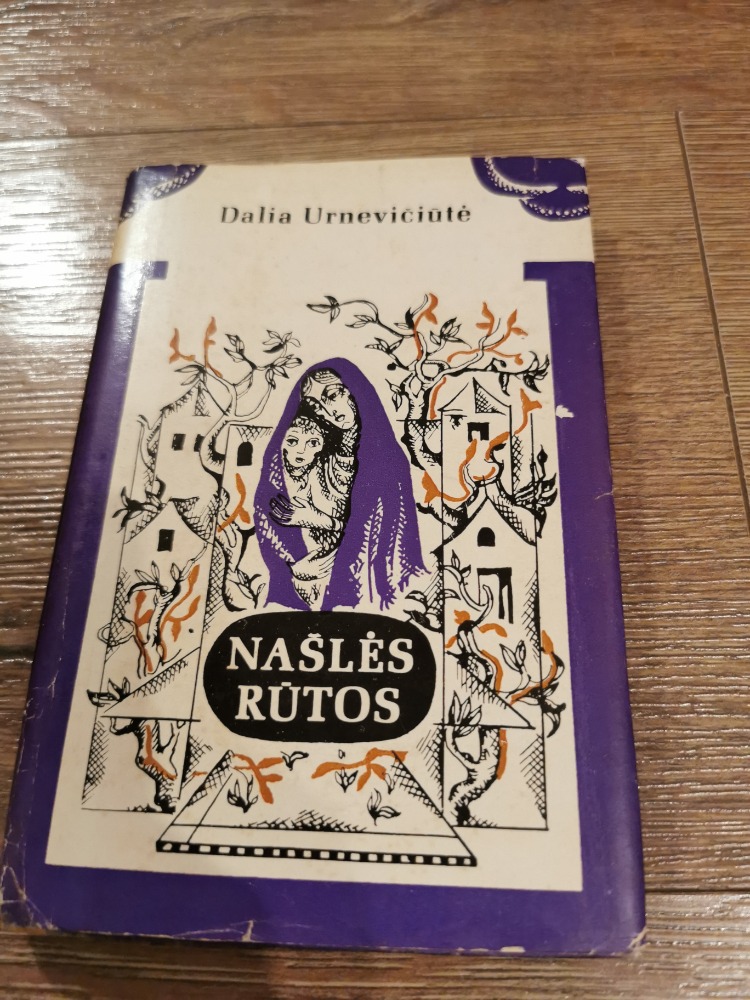 Našlės rūtos