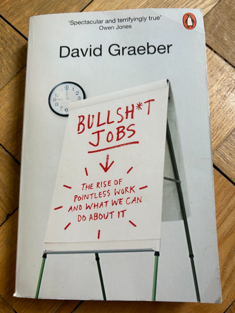 Bullshit Jobs