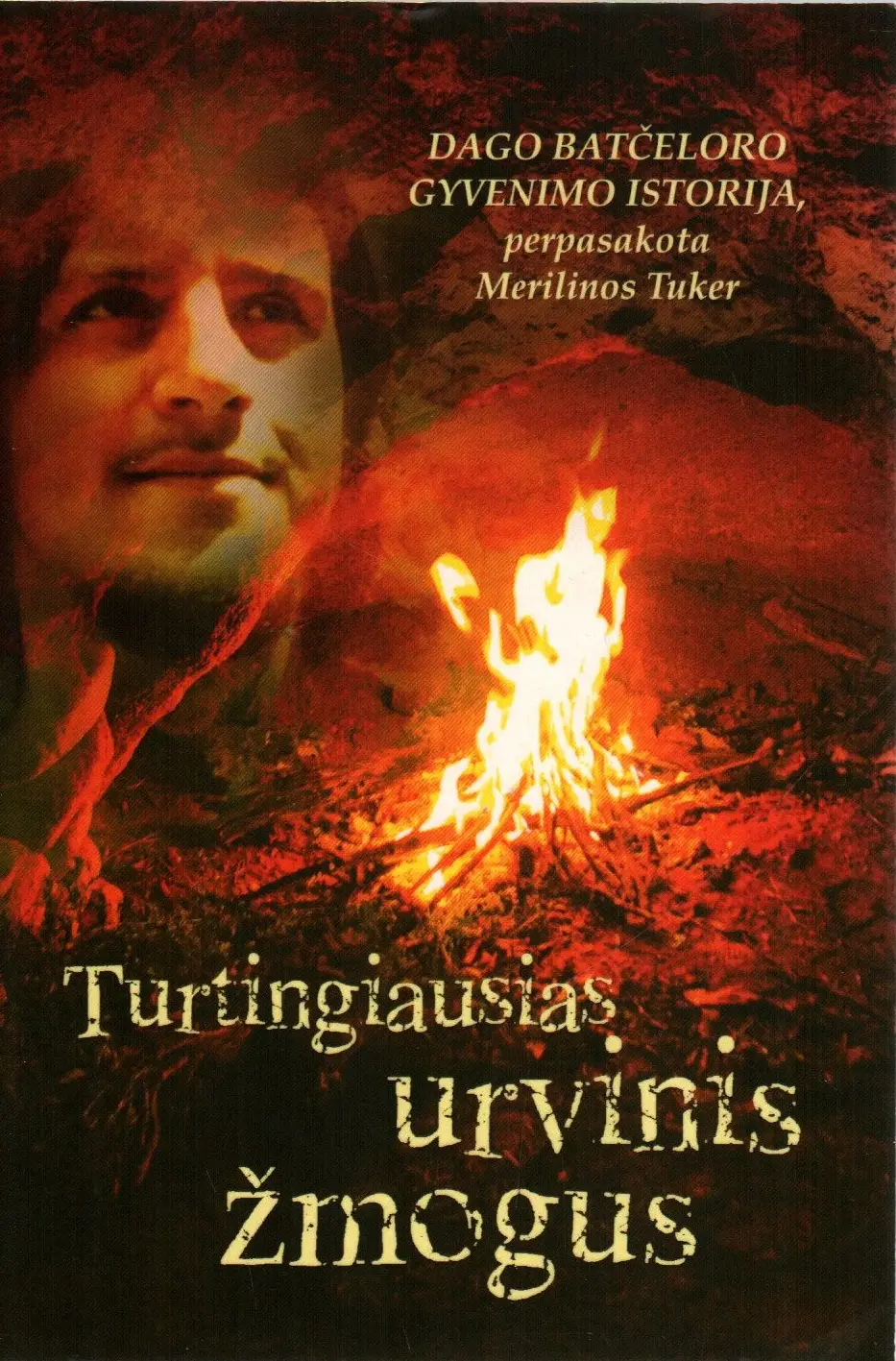 Turtingiausias urvinis žmogus