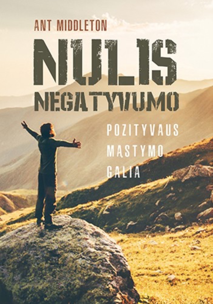 Nulis negatyvumo