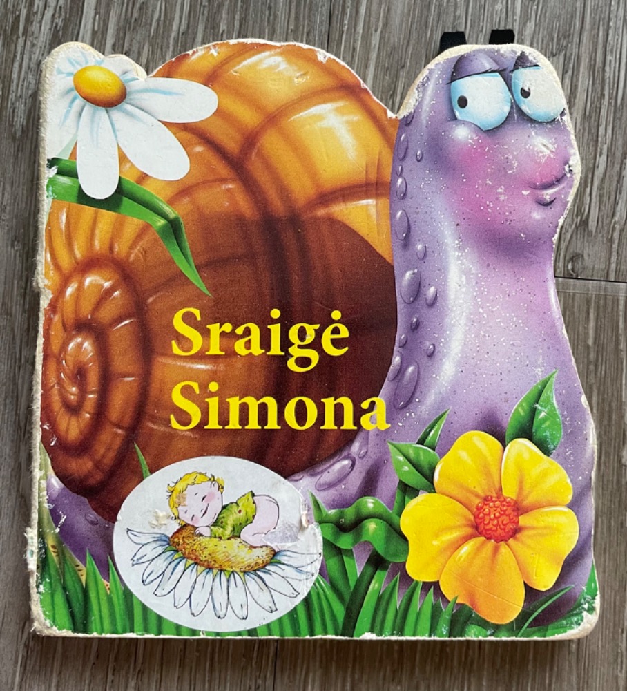 Sraigė Simona
