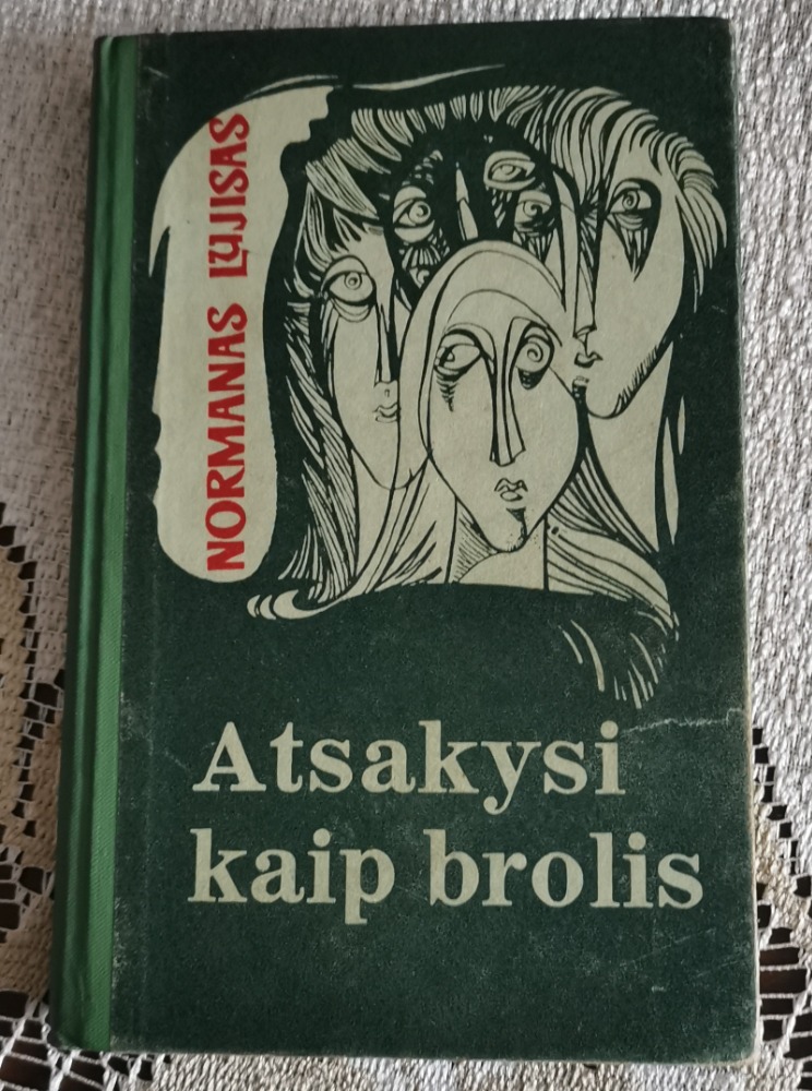 Atsakysi kaip brolis 