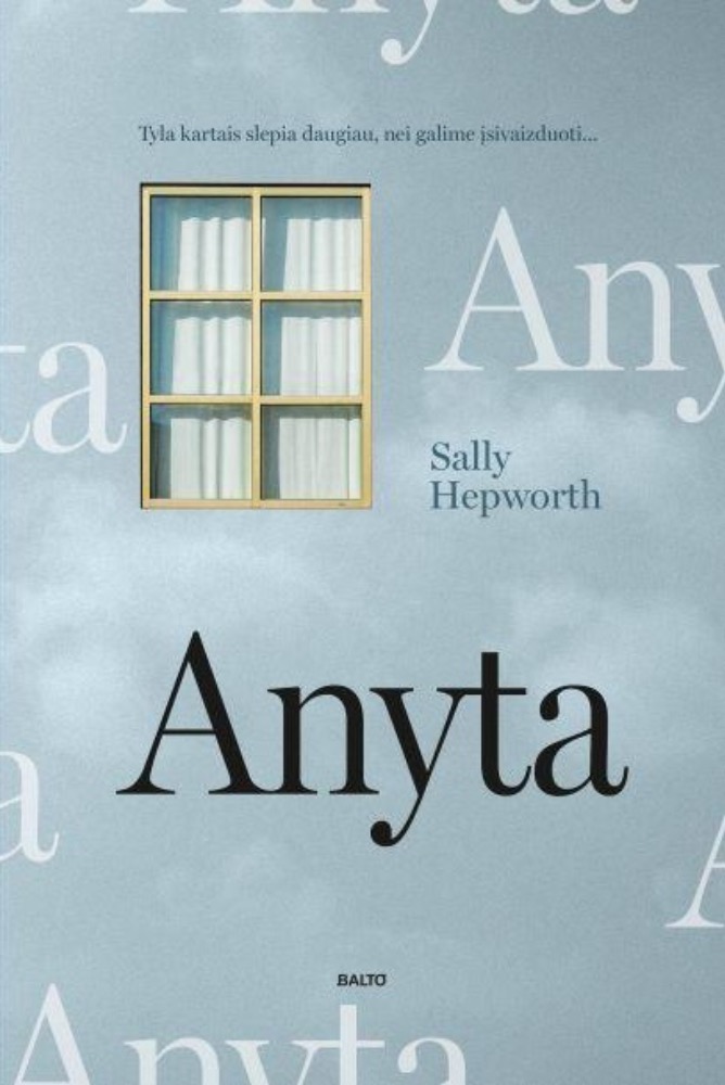 Anyta (kieti viršeliai)