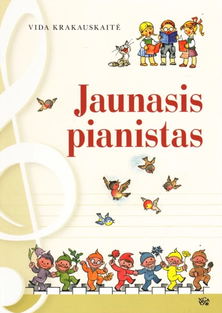 Jaunasis pianistas