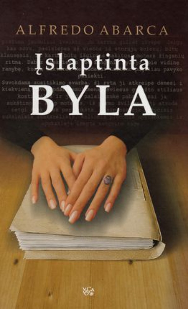 Įslaptinta byla