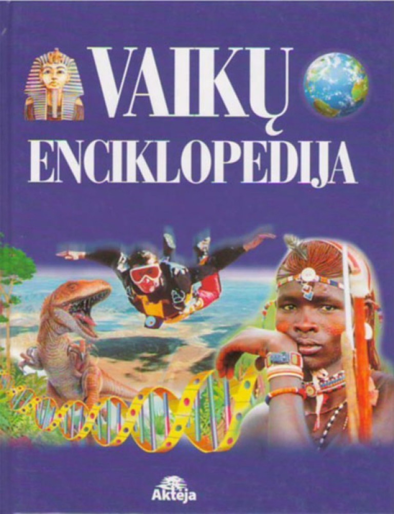 Vaikų enciklopedija