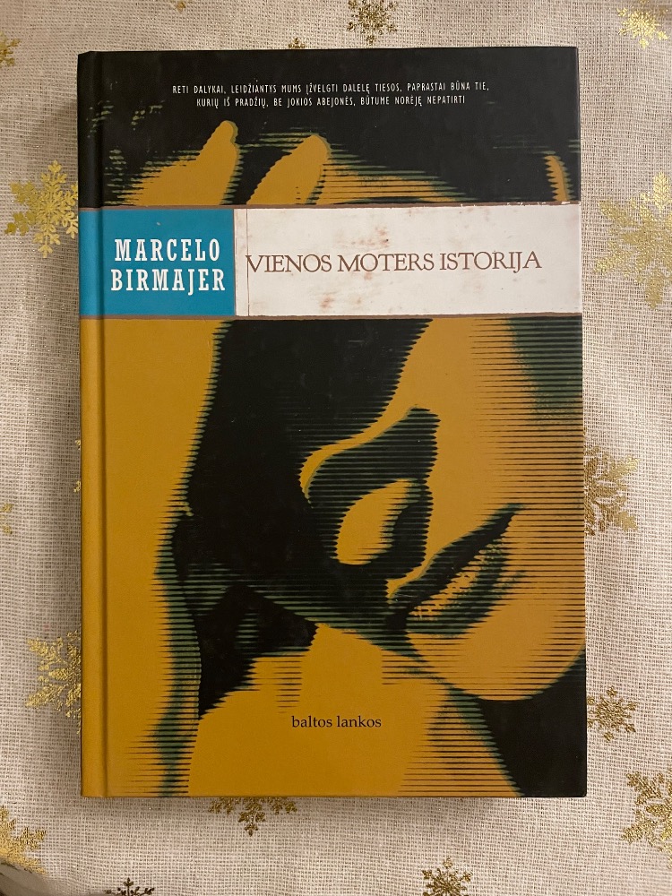 Vienos moters istorija